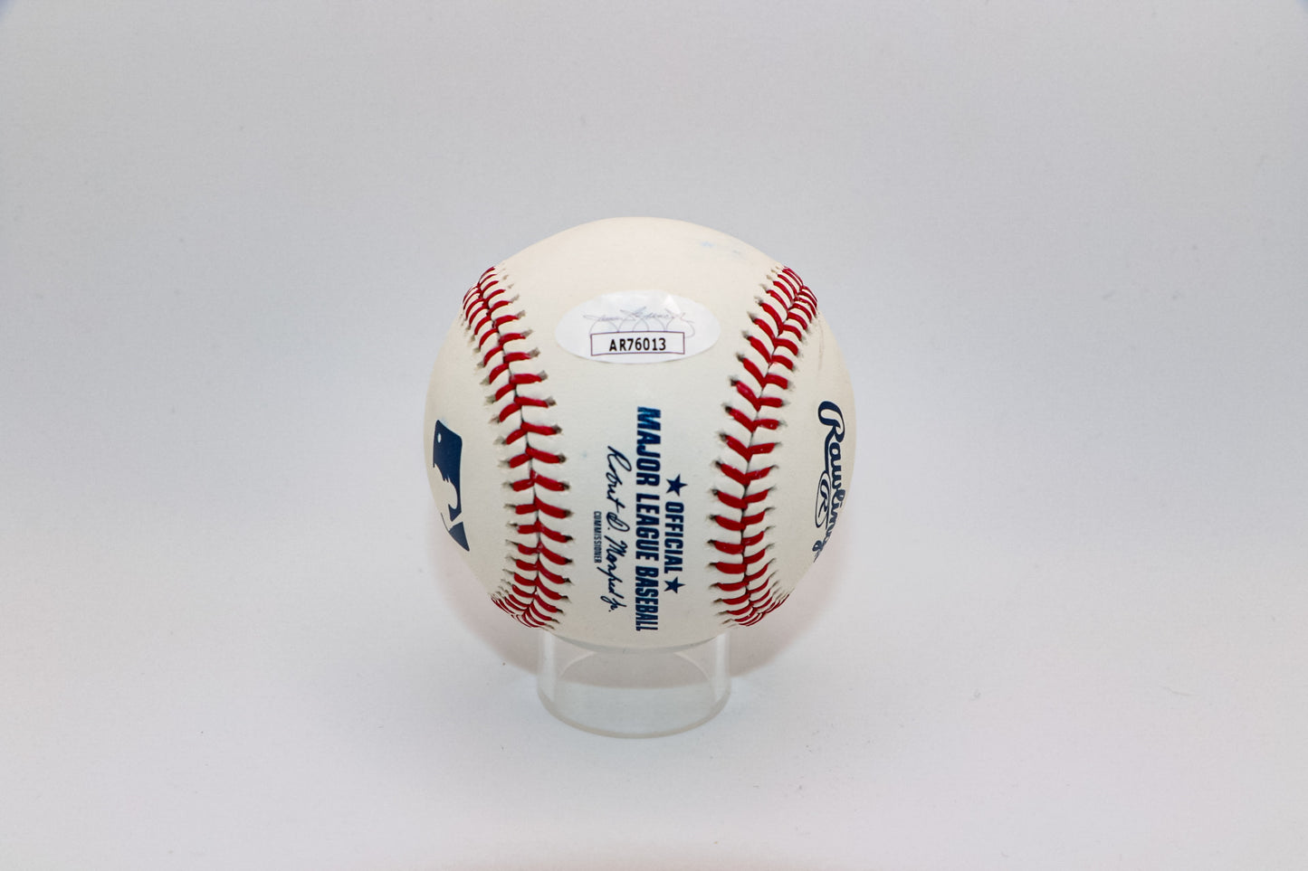 Kris Bryant Signed Ball