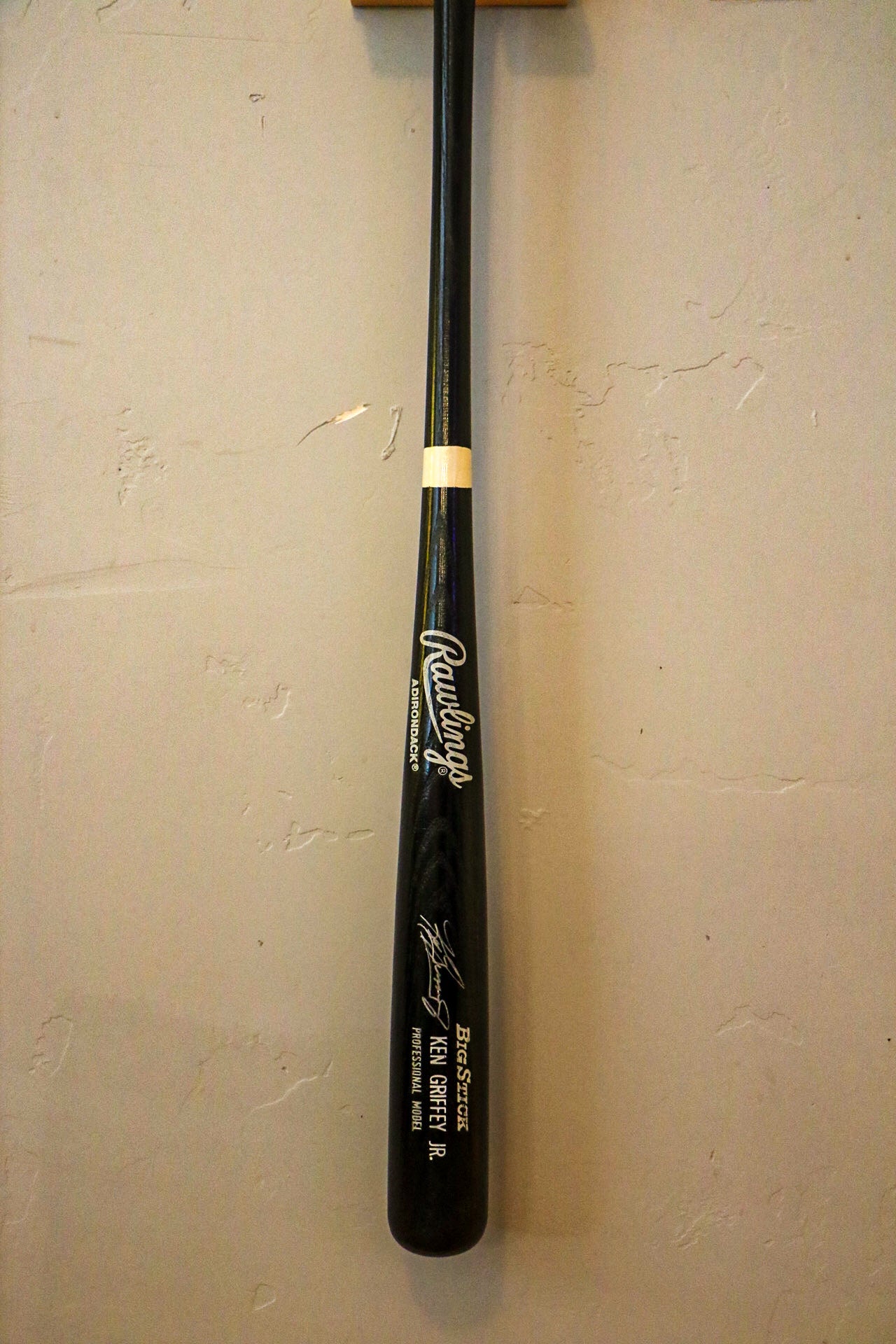 Ken Griffey Jr. Signed Bat