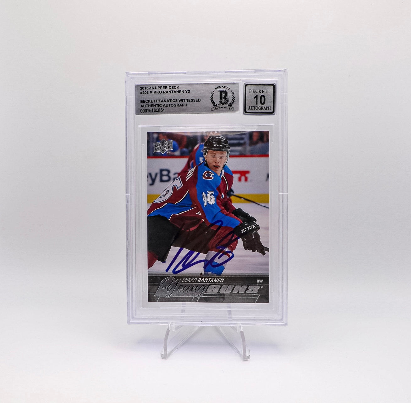 Mikko Rantannan Young Guns Auto