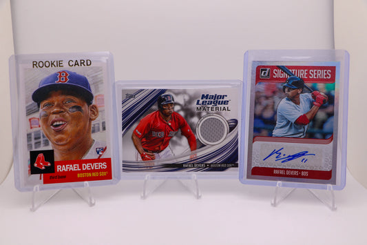 Rafael Devers RRA