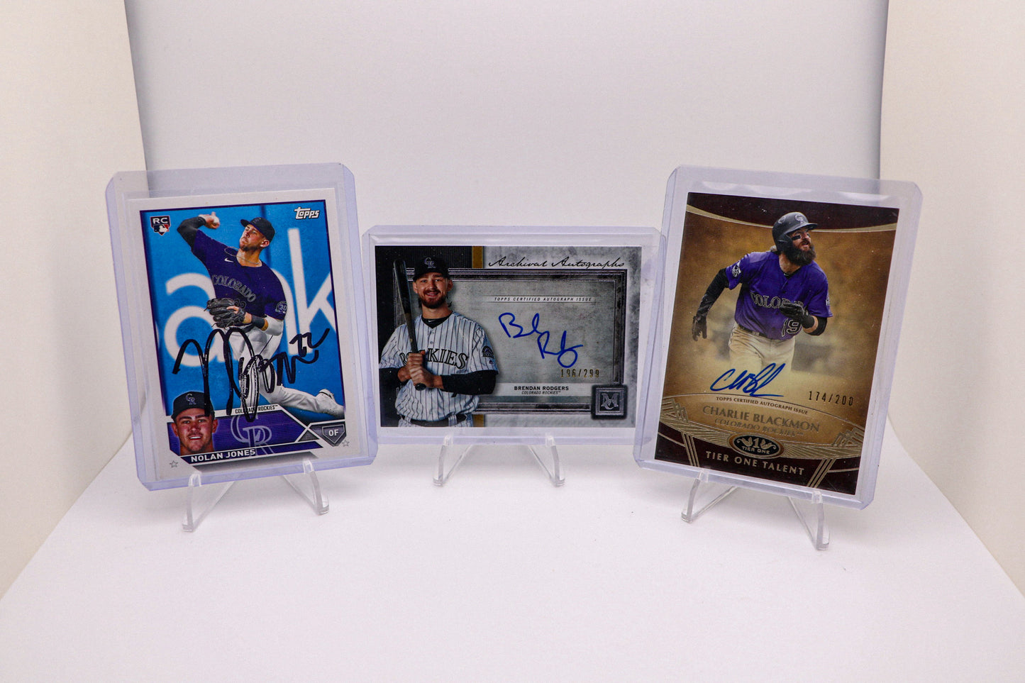 Rockies Auto Bundle